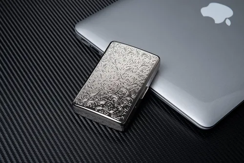 Vista 7 de RFID Metal Bloqueo Titular de la Tarjeta de CréditoCartera de ViajeFunda Protectora para 5 Tarjetas de Crédito