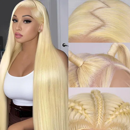 Vista 11 de Peluca de cabello humano rizado afro de 13 x 4 HD, pelucas de encaje frontal HD de 200 de densidad, sin pegamento, pelucas de cabello humano Natural