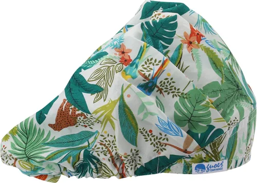 Vista 93 de GUOER Sombrero Bouffant Gorra Talla única Multicolor