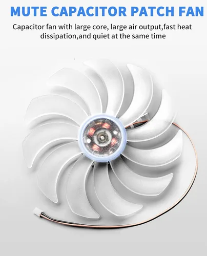 Vista 7 de SOUNDANCE Almohadilla de refrigeración para laptop con ventilador mejorado de bajo ruido y concentradores USB 3.0, enfriador ventilado para laptop