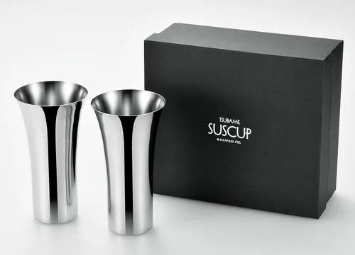 Vista 13 de キャッスルエンタープライズ(Castle Enterprise) Asahi TSUBAME SUSCUP Squishy Lock Cup, 11.8 fl oz (11.5 fl oz), Especificaciones del embalaje de regalo