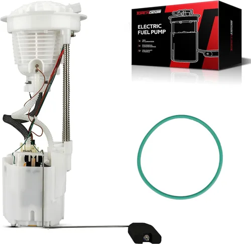 Vista 26 de Ensamble de Bomba de Combustible Torchbeam Compatible con Bravada 2002-2004, Envoy 2002-2004, Rainier 2004-2004 4.2L, Trailblazer 2002-2004 4.2L