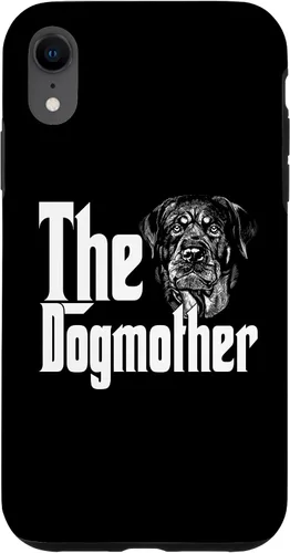 Vista 8 de Funda para iPhone 15 Rottweiler Dog Mom Dogmother Dogs Mommy Mother Case