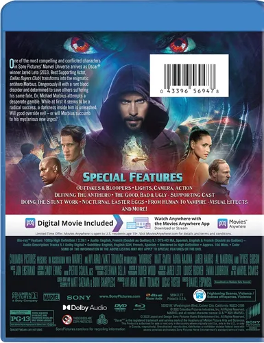Vista 2 de Morbius