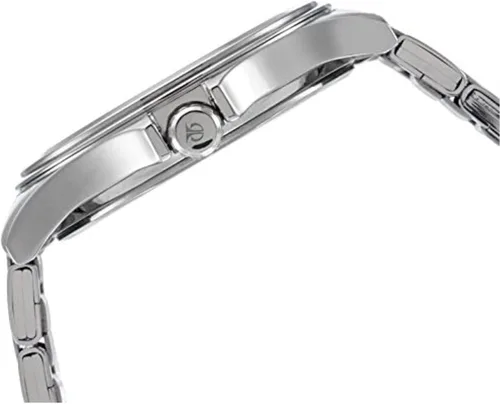 Vista 3 de Titan Workwear - Reloj cronógrafo para hombre, cuarzo, resistente al agua, correa de acero inoxidable