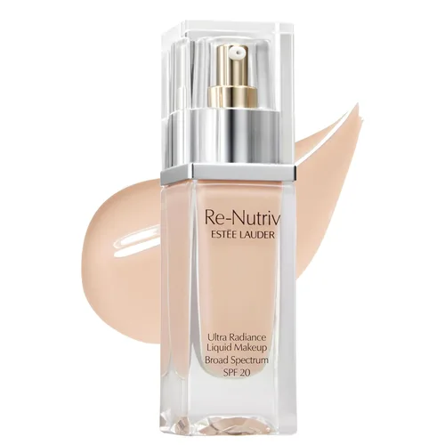 Vista 21 de Estee LAUDER Re-Nutriv Ultra RADIANCE Liquid MAKEUP SPF 20