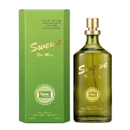 Vista 22 de Hybrid & Company 717 NYC Eau de Toilette en espray para hombre, 3.4 onzas