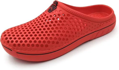 Vista 9 de Amoji AM1761. Zuecos de jardín unisex, sandalias, pantuflas.