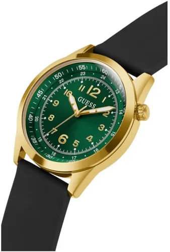 Vista 3 de GUESS Men's 42mm Watch