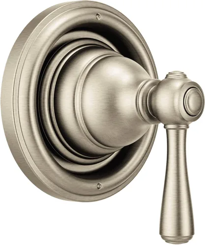Vista 3 de Moen T4311BN Kingsley - Moldura de válvula de transferencia, bronce de níquel cepillado