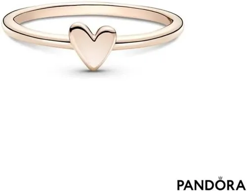 Vista 2 de PANDORA Freehand Heart Ring