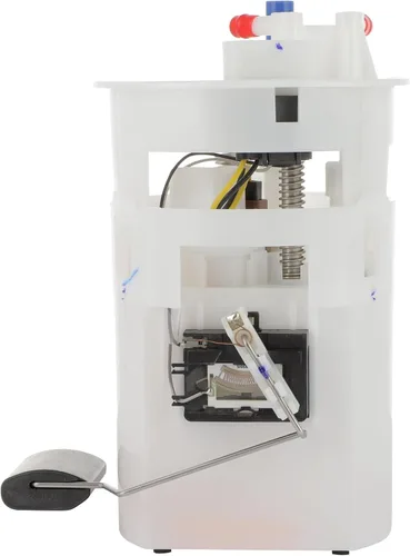 Vista 53 de SCITOO Bomba de combustible Montaje eléctrico de alto rendimiento para izquierda+derecha Conjunto de bomba de combustible para Porsche para Cayenne