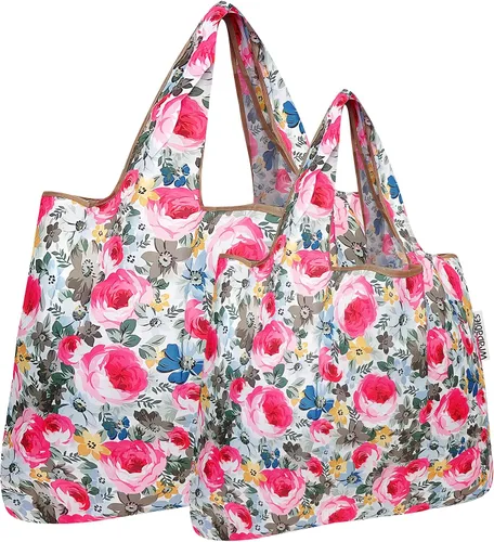 Vista 6 de allydrew Large Foldable Tote Nylon