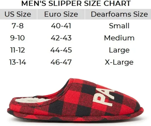 Vista 5 de Dearfoams mens Papa Bear