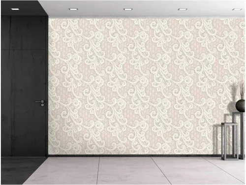 Vista 27 de 45 diseños de papel/mural para pared largo estampado
