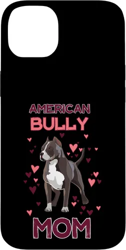 Vista 15 de American Bully Mom American Bully Lover - Carcasa para iPhone 17
