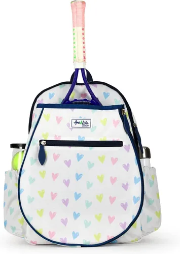 Vista 8 de Ame & Lulu Mochila de tenis Big Love para niños