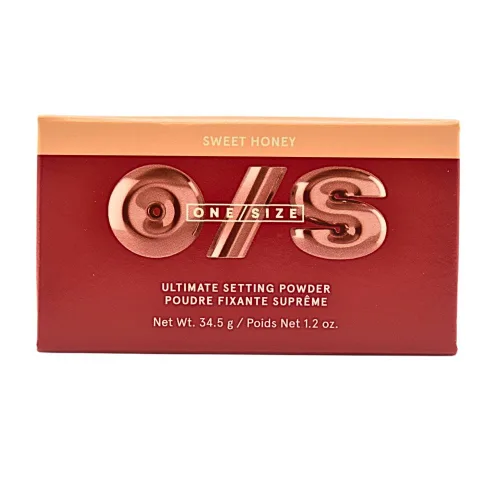 Vista 3 de One/Size Ultimate Setting Powder - Miel dulce (tonos de piel claros a medianos) - 1.2 oz / 34.5 g