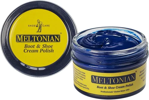Vista 71 de Meltonian Betún en Crema para Zapatos, Betún para Botas, Betún para Zapatos de Cuero a Base de Aceite con Cera de Abejas, Restaura y Protege, Más