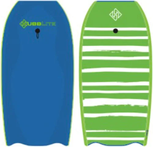 Vista 2 de Lite EPS Bodyboard por Hubboards