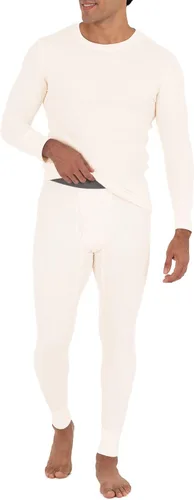 Vista 6 de Fruit of the Loom Ropa interior térmica reciclada prémium para hombre (1, 2, 3 y 4 paquetes)