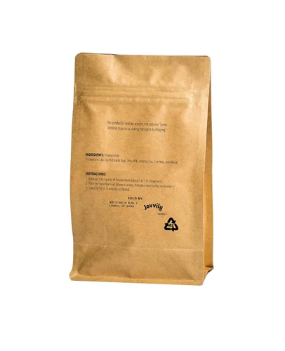 Vista 2 de Jovvily Raíz de valeriana (4 oz) Té de hierbas cortado y tamizado, sin rellenos ni aditivos