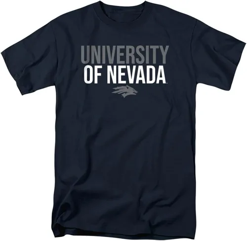 Vista 187 de Collegiate Stacked Adult T Shirt Collection 3