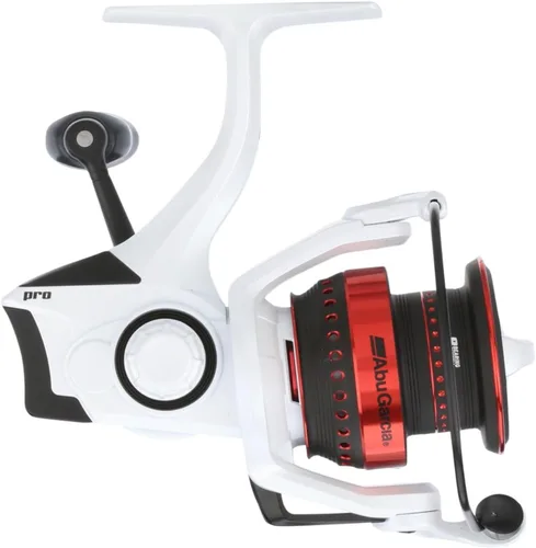 Vista 4 de Abu Garcia Max Pro Carrete de pesca giratorio