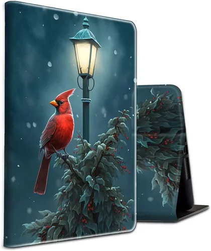 Vista 11 de Funda para tablet Amazon Kindle Fire HD 8/HD 8 Plus versión 2022/2020 (12ª/10ª generación), fundas antideslizantes multiángulo con función