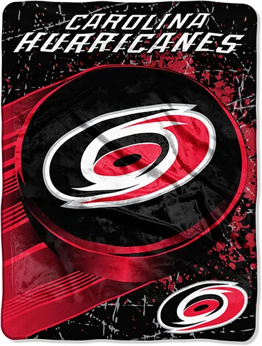 Vista 57 de Northwest NHL Unisex-Adult Micro Raschel Throw Blanket