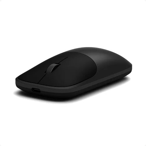 Vista 9 de Satechi Ratón inalámbrico Slim EX, Bluetooth y 2.4 GHz, clics silenciosos, rubor