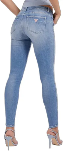 Vista 3 de GUESS Jeans Curve X para mujer