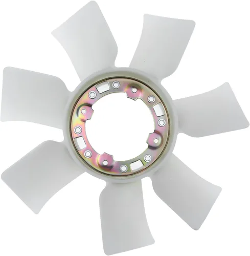 Vista 2 de A-Premium Cuchilla del ventilador de refrigeración del radiador del motor compatible con Toyota 4Runner/Pickup 1993-1995, T100 1993-1994, V6 3.0L