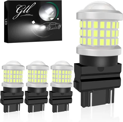 Vista 13 de 1157 BAY15D - Bombillas LED de señal de giro (2 unidades, luz de estacionamiento)