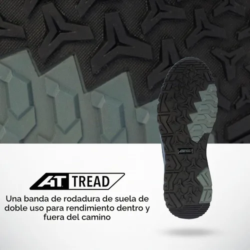 Vista 2 de New Balance Men's Composite Toe Speedware Work Safety Shoe Negro