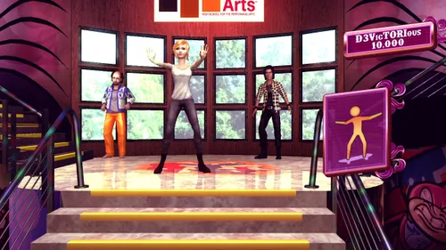 Vista 6 de Victorious Time to Shine - Xbox 360