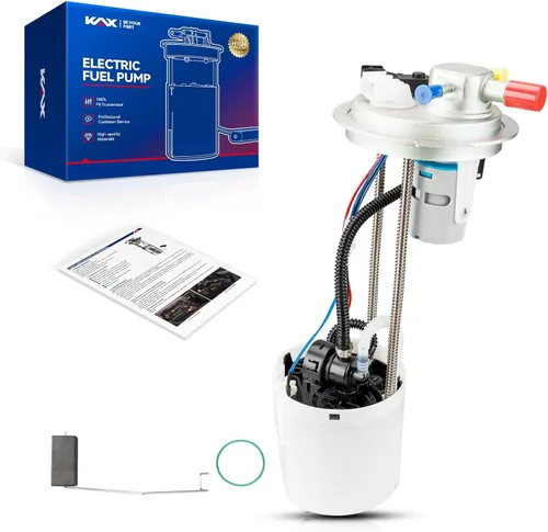 Vista 96 de Módulo de Bomba de Combustible Eléctrica KAX FG1044 con Unidad de Envío Compatible con Civic 2006 2007 2008 2009 2010 2011, L4 1.8L, Reemplazo#