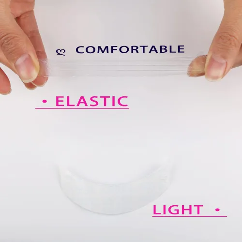 Vista 6 de Cinta adhesiva para peluca, 36 unidades, doble cara, impermeable, con tiras de cinta adhesiva para peluca frontal de encaje