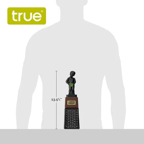 Vista 4 de True Bonny Boy Dispensador de Licor, Dispensador de Bebidas Novedoso para Whiskey, Bourbon, Vodka, Ginebra y Licores, Accesorios Divertidos