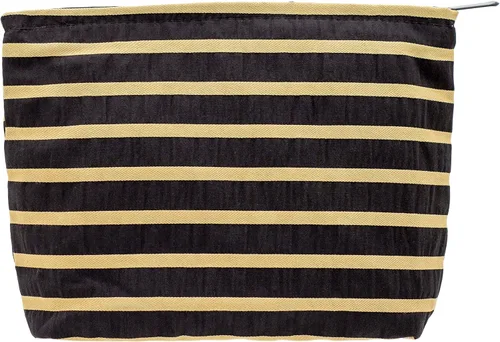 Vista 85 de Pazimiik Bolsa de maquillaje floral, grande, de algodón, con cremallera para bolsa de viaje, organizador de maquillaje de lona para mujeres