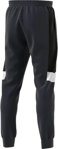 Vista 2 de adidas Pantalones de bloque de color Essentials para hombre, Legend Ink-black