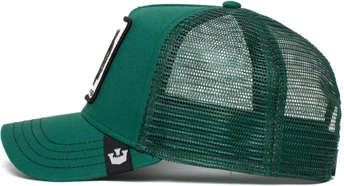 Vista 3 de Goorin Bros. Trucker Hat, The Farm - Gorra de béisbol de malla con cierre a presión para hombre