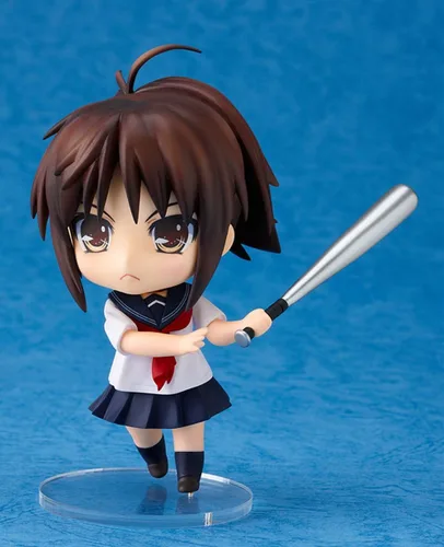 Vista 6 de Nendoroid Si la gerente de béisbol de la escuela secundaria leyó la dirección de Drucker's Management, Minami Kawashima