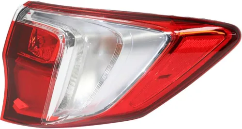 Vista 10 de Para Acura RDX luz trasera 2016 2017 2018 lado del conductor LED AC2804104 33550-TX4-A51