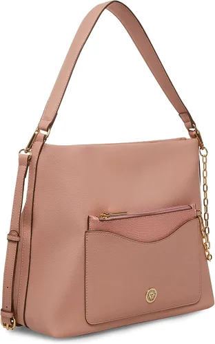 Vista 5 de Anne Klein East West ak Hobo con bolsa