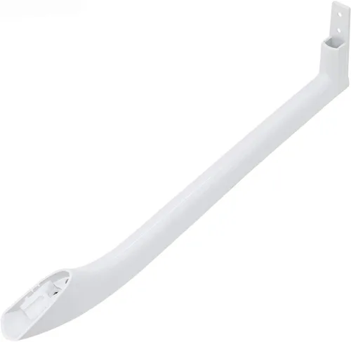 Vista 2 de Romalon 5304486359 Manija de puerta de congelador para refrigerador 16 3/4 pulgadas Reemplazar 5304506469 5304504507 5304497105 AP6036330 242059504