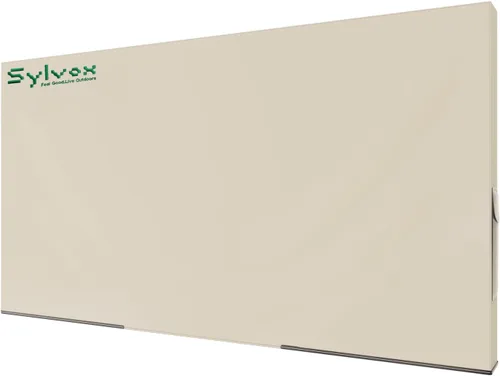 Vista 8 de SYLVOX Televisor exterior de 50 pulgadas con barra de sonido