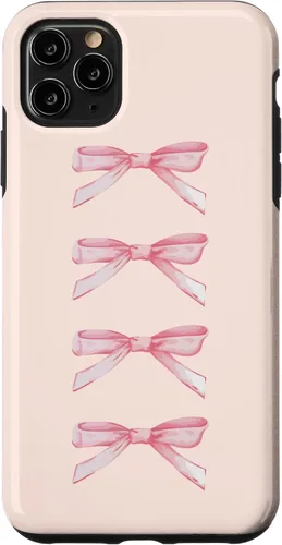 Vista 13 de Funda con lazos para iPhone 17