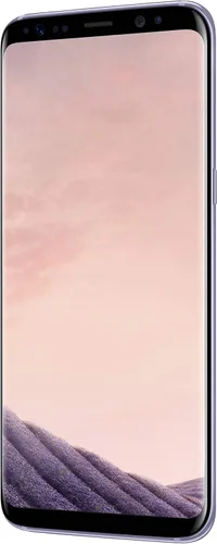 Vista 5 de Samsung Galaxy S8-64GB teléfono GSM desbloqueado - con cámara de 12MP - Gris orquídea