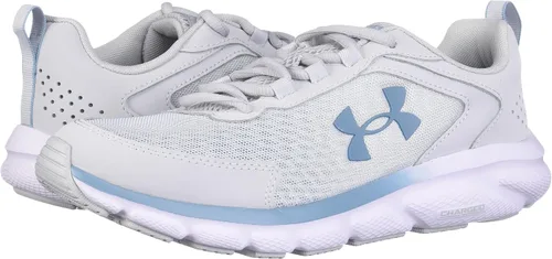 Vista 7 de Under Armour Charged Assert 9 - Tenis para correr para mujer